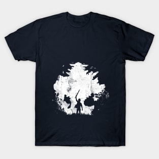 Wander in the shadow T-Shirt